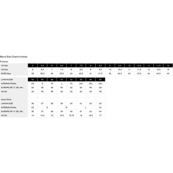 LANVIN T-Shirt - Picture 3 of 3